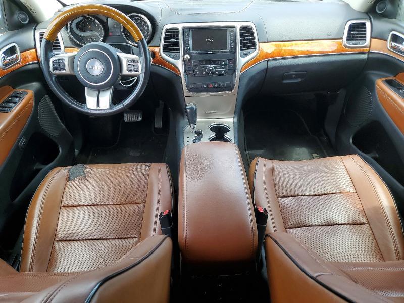 2011 Jeep Grand Cherokee Overland