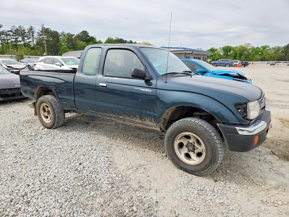 1998 Toyota Tacoma V6