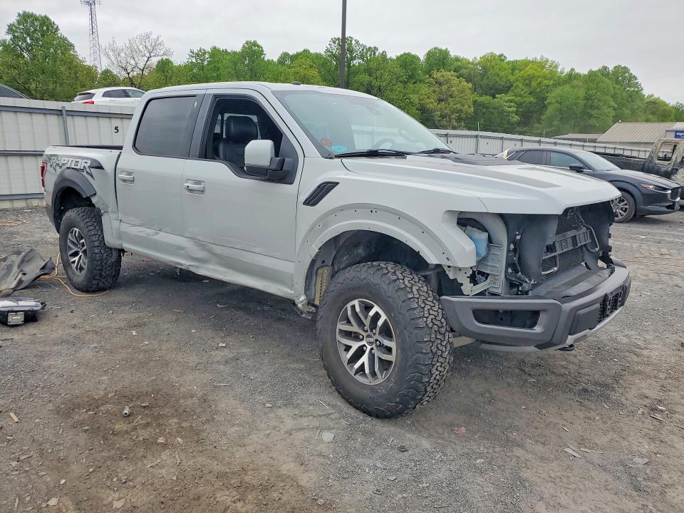 2017 Ford F150 Raptor