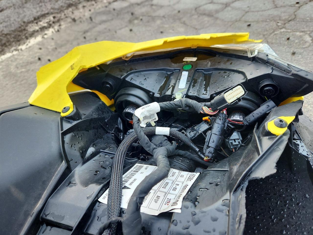 2021 Skidoo Renegade XRS 850