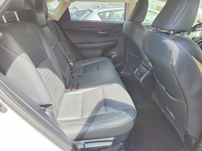 2016 Lexus Nx 200t Base
