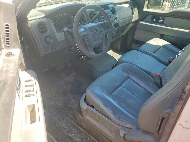 2014 Ford F150 Super cab