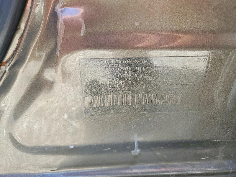 2009 Toyota Rav4 Base