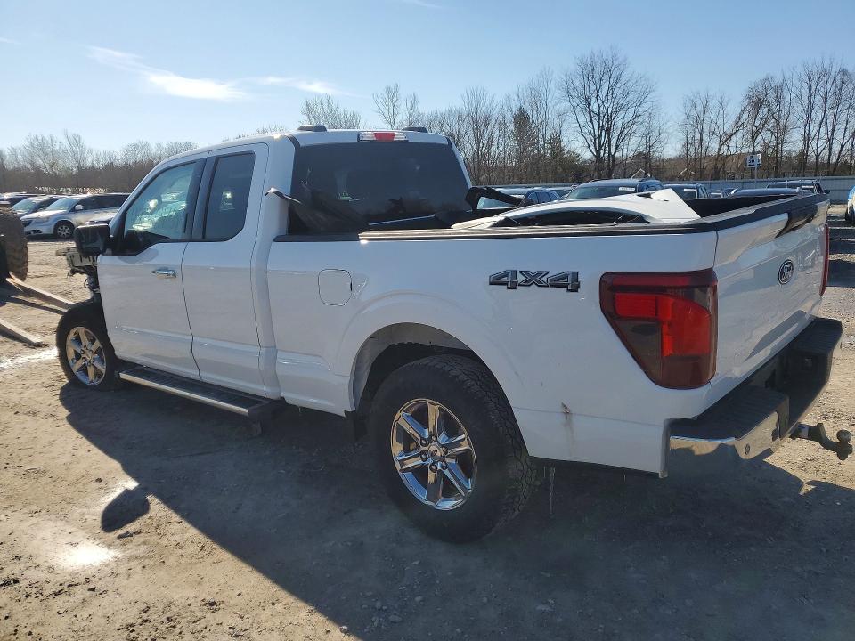 2024 Ford F150 XLT