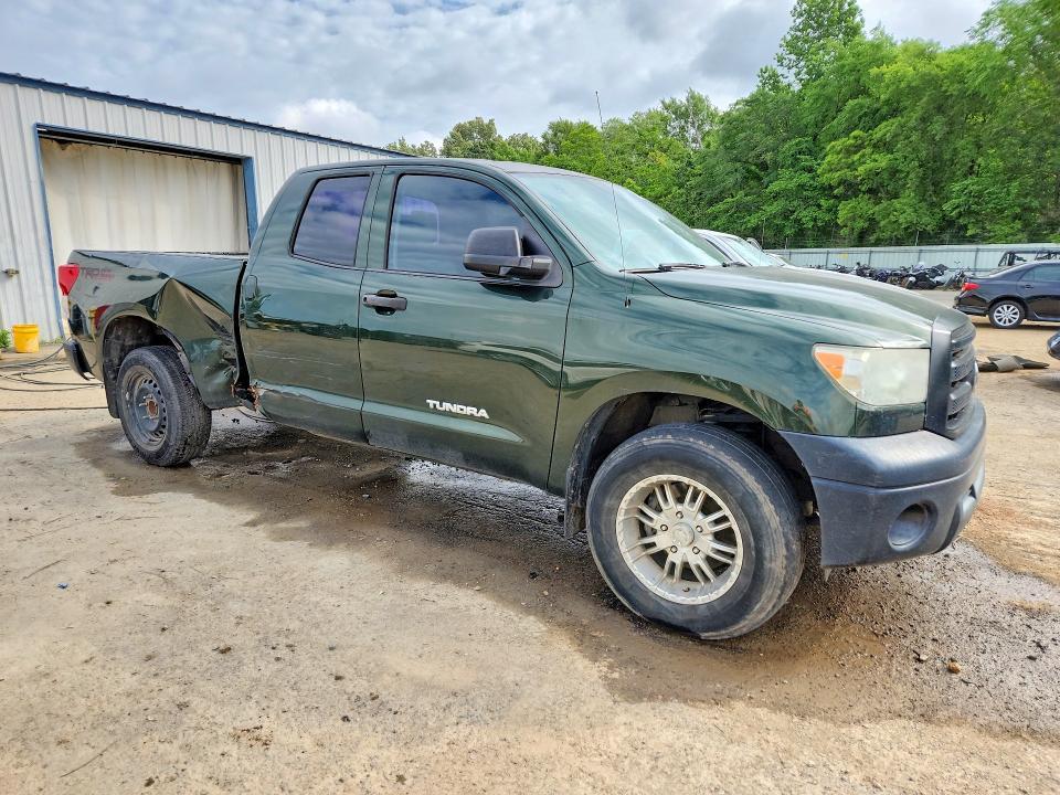 2013 Toyota Tundra Double Cab SR5