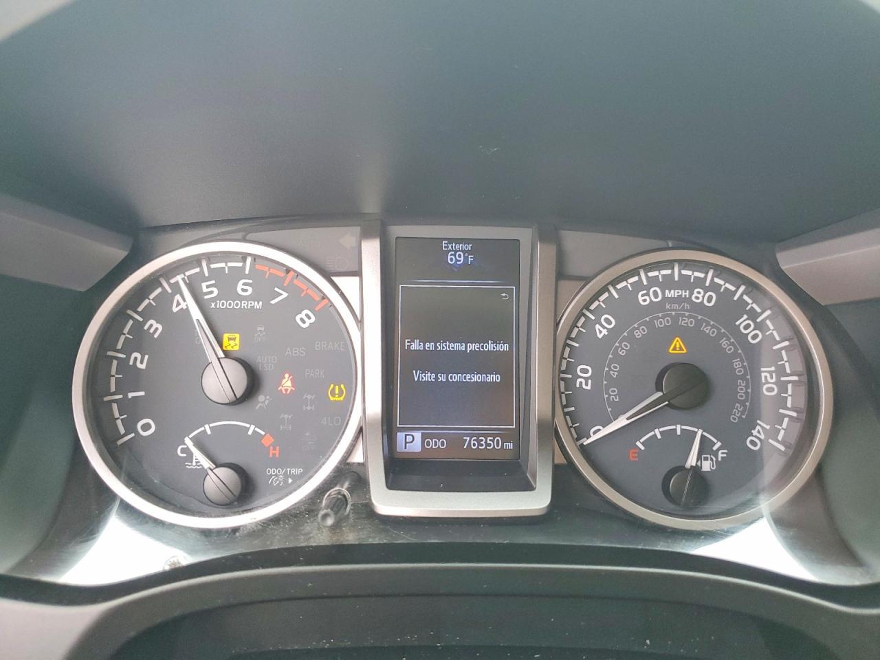 2020 Toyota Tacoma SR5 V6