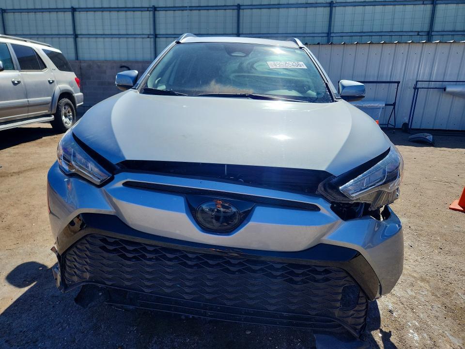 2024 Toyota Corolla Cross Hybrid se