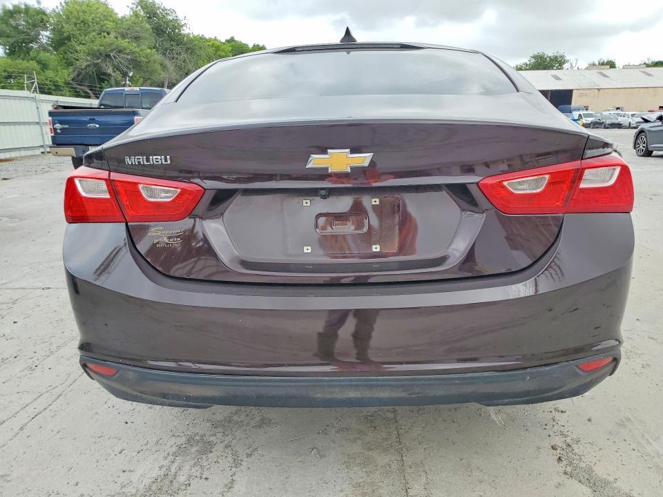 2020 Chevrolet Malibu ls