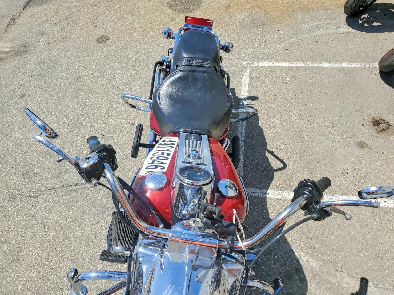 2007 Harley-Davidson Flhrci