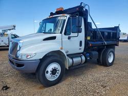 International 4000 Serie salvage cars for sale: 2018 International 4300 Dump Truck