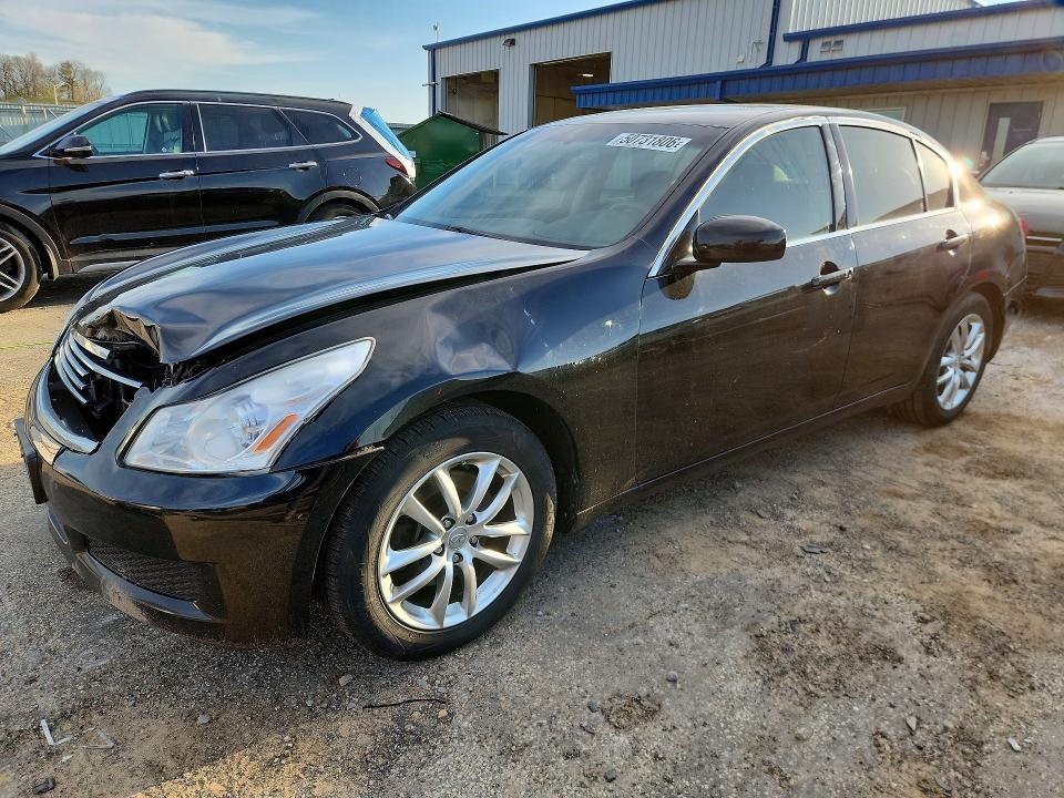 2007 Infiniti G35 x