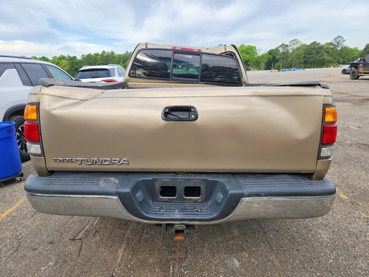 2002 Toyota Tundra SR5