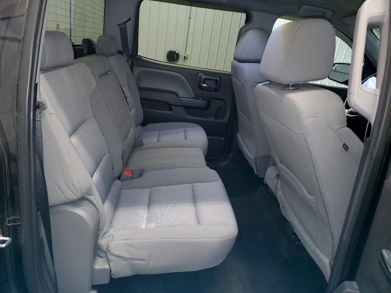 2018 Chevrolet Silverado K1500 Custom