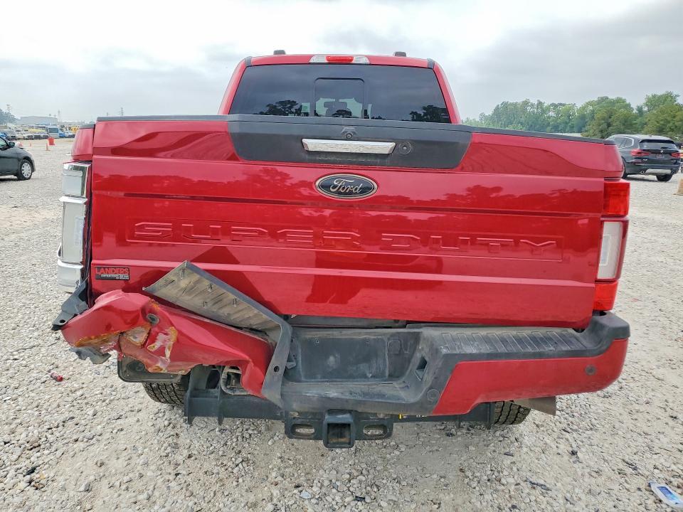 2022 Ford F250 Super Duty
