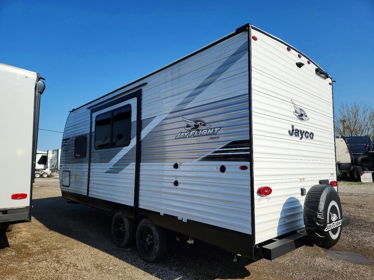 2026 Jayco JAY Flight Camper
