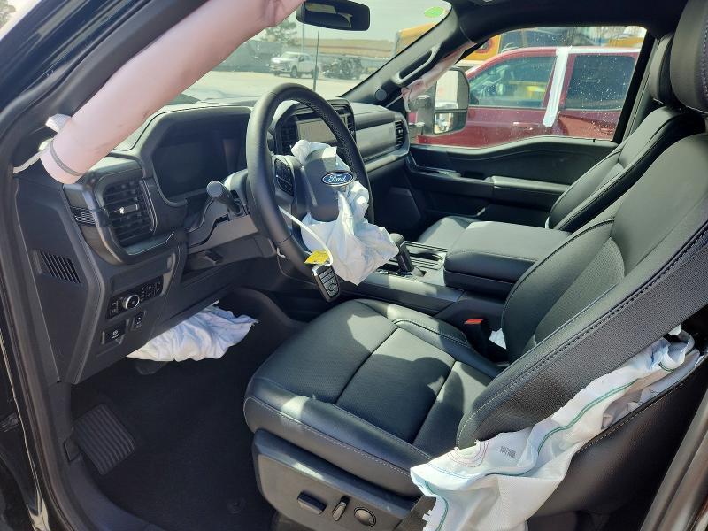 2025 Ford F150 Lariat