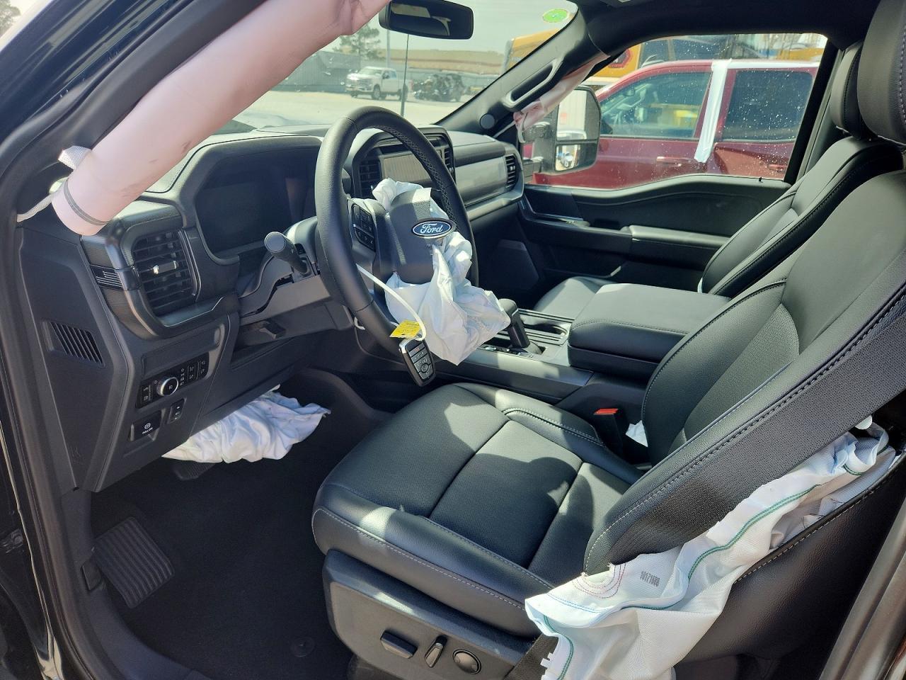 2025 Ford F150 Lariat
