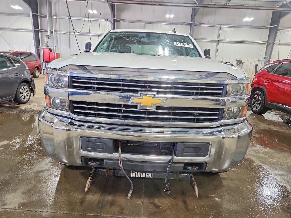 2017 Chevrolet Silverado K2500 Heavy Duty LT