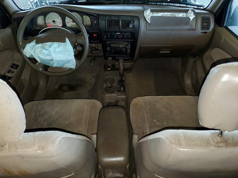 2004 Toyota Tacoma Double Cab Prerunner