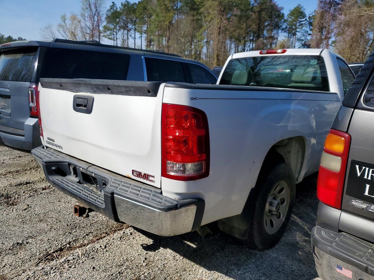 2009 GMC Sierra C1500