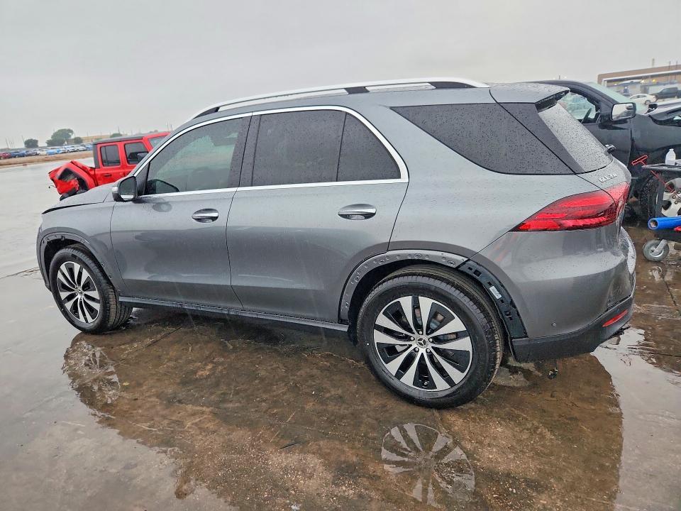 2026 Mercedes-Benz Gle 350