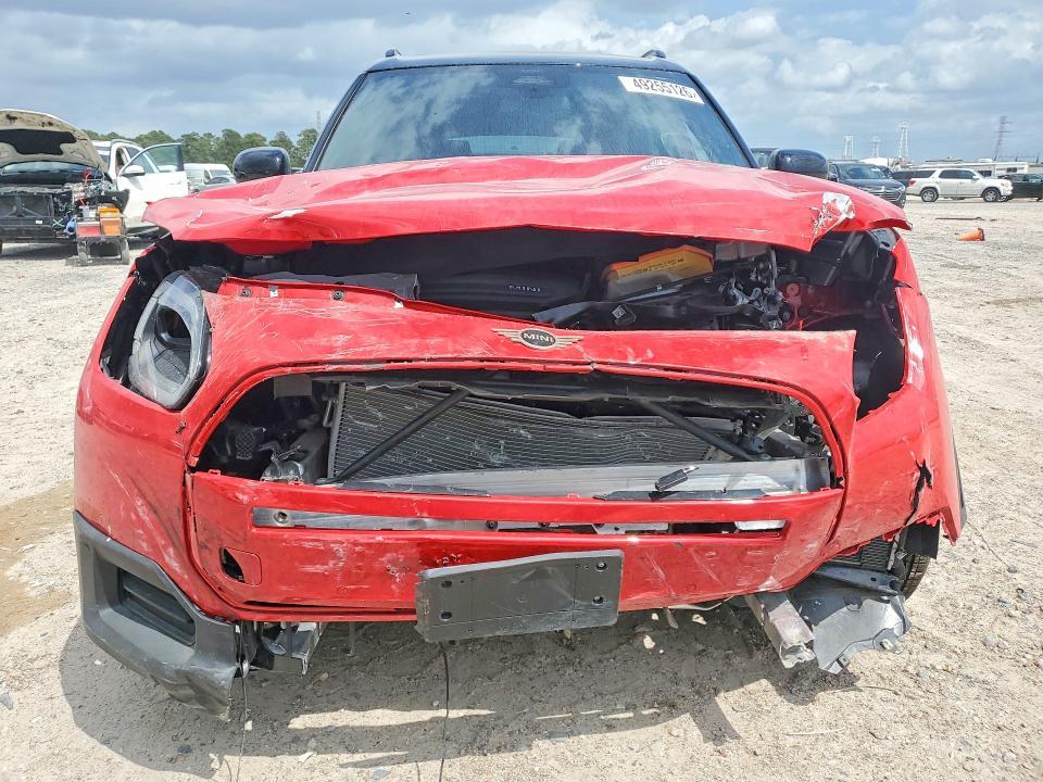 2026 Mini Countryman s All4