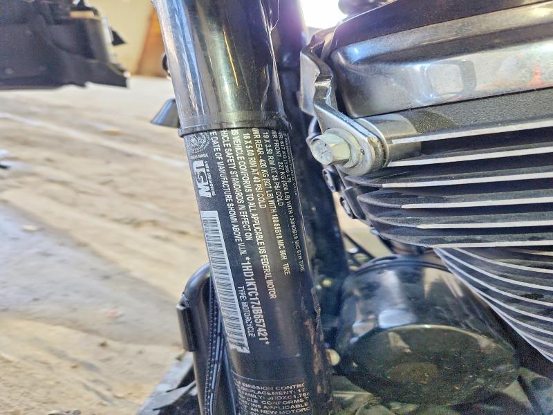 2018 Harley-Davidson Fltrxs Road Glide Special
