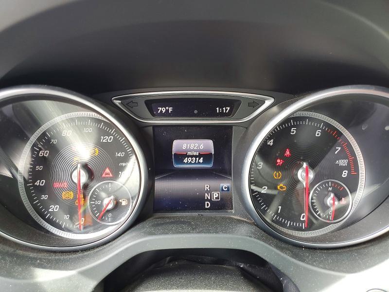 2018 Mercedes-Benz Cla 250