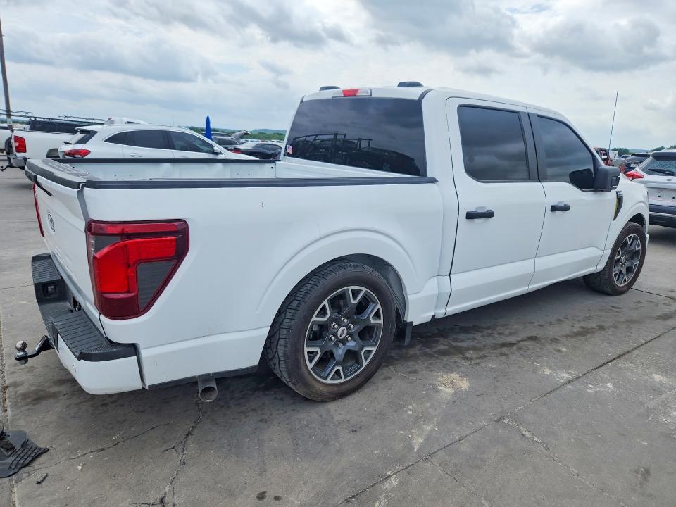 2024 Ford F150 stx