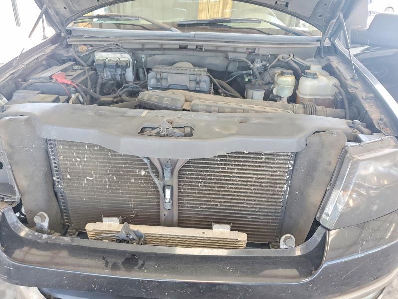 2005 Ford F150 Supercrew