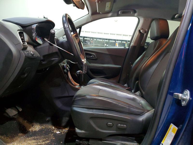 2020 Chevrolet Trax 1LT