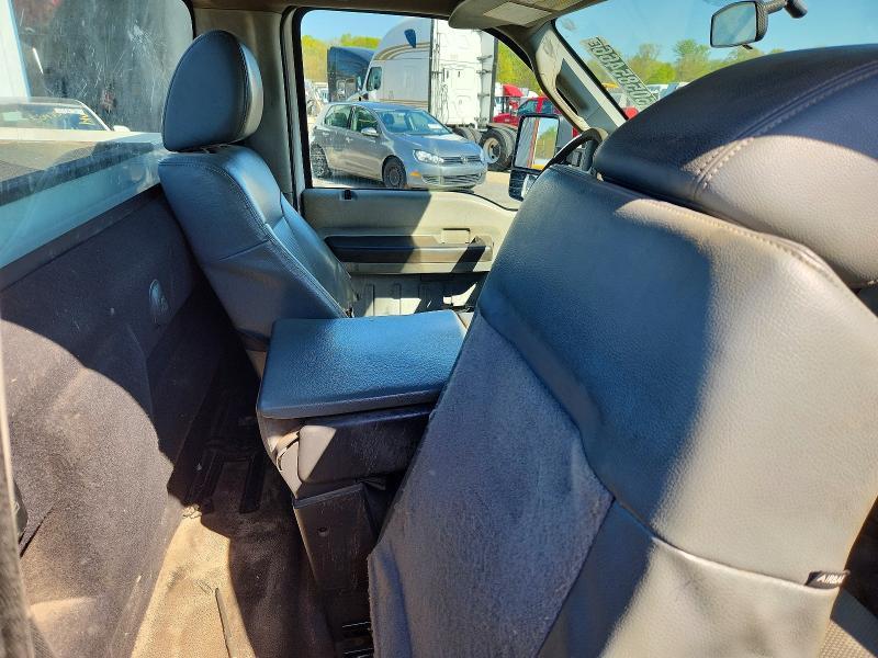 2015 Ford F350 Super Duty