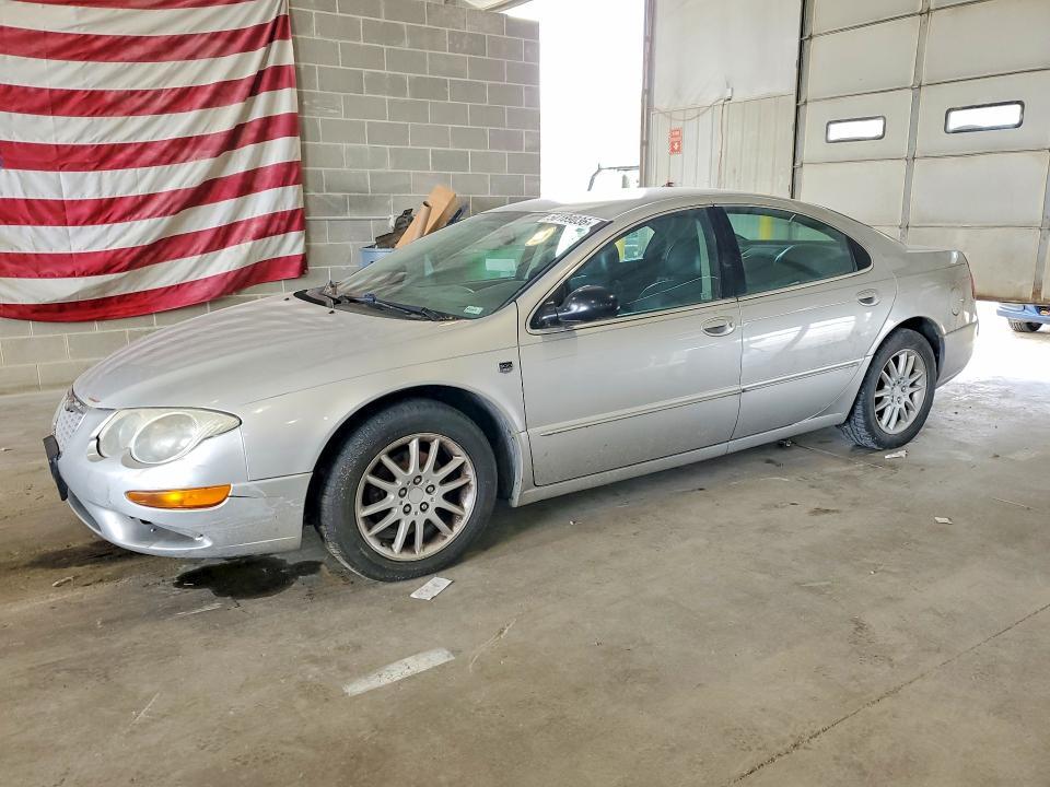 2004 Chrysler 300m