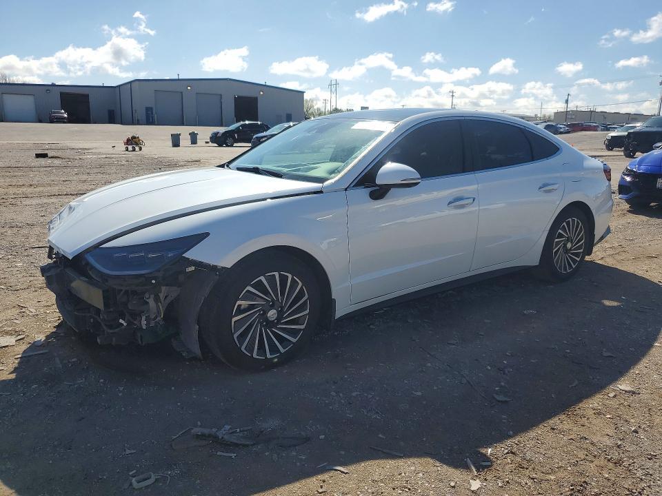 2021 Hyundai Sonata Hybrid Limited