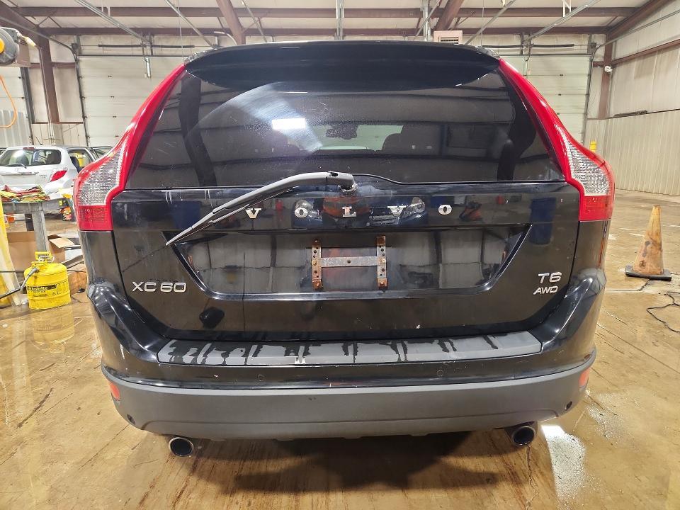 2012 Volvo Xc60 T6