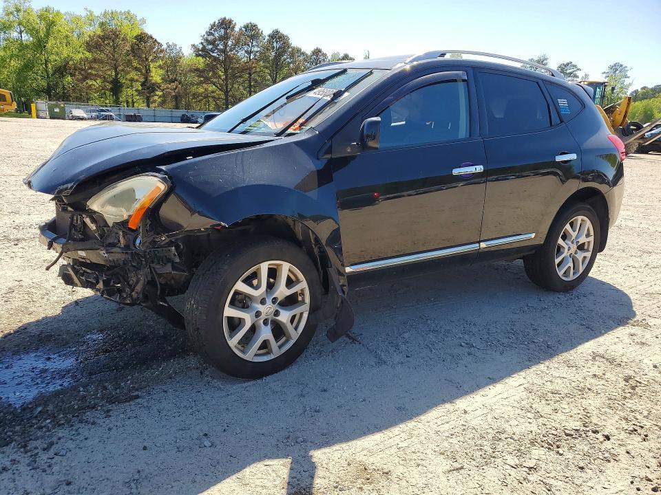 2012 Nissan Rogue s