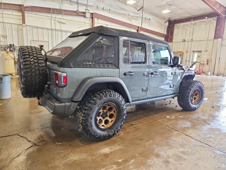 2024 Jeep Wrangler 4XE