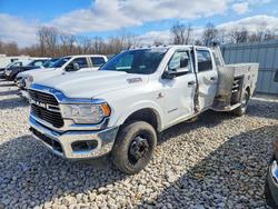 Salvage trucks for sale at Barberton, OH auction: 2021 Dodge RAM 3500 Utility / Service Truck