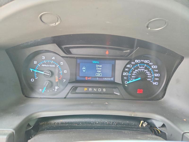 2018 Ford Flex se