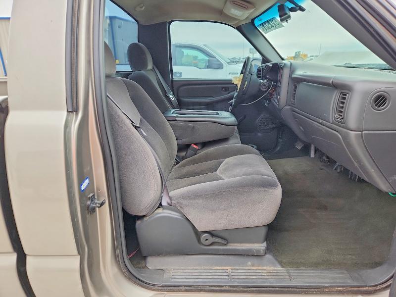 2003 GMC New Sierra C1500