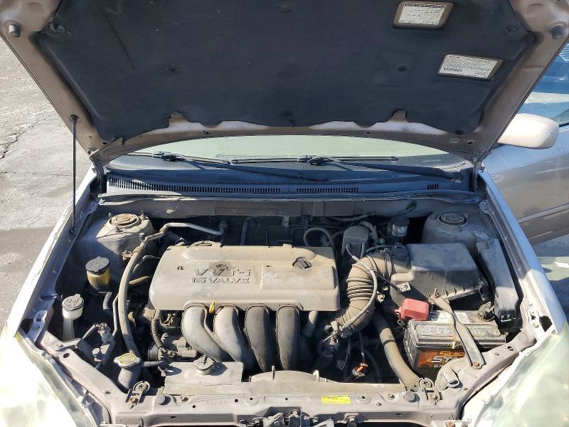 2003 Toyota Corolla le