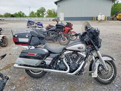 Vehiculos salvage en venta de Copart York Haven, PA: 2010 Harley-Davidson Flhtcu
