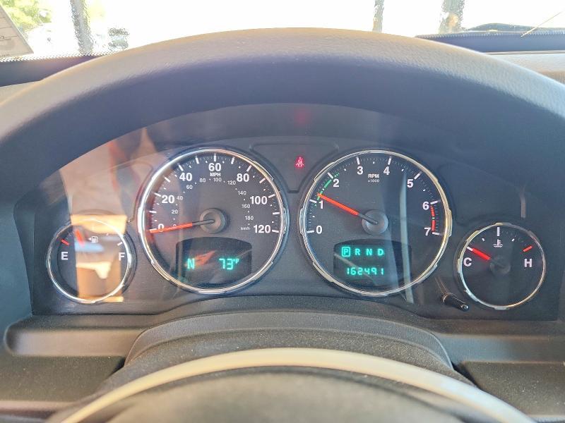 2011 Jeep Liberty Sport