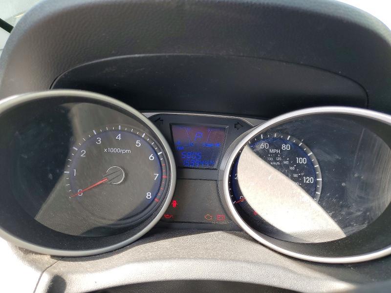 2012 Hyundai Tucson gls