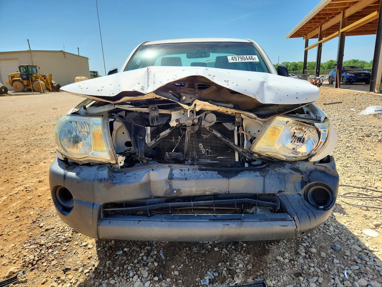 2007 Toyota Tacoma Base