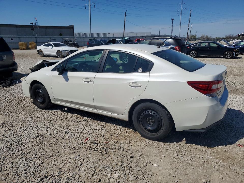 2018 Subaru Impreza
