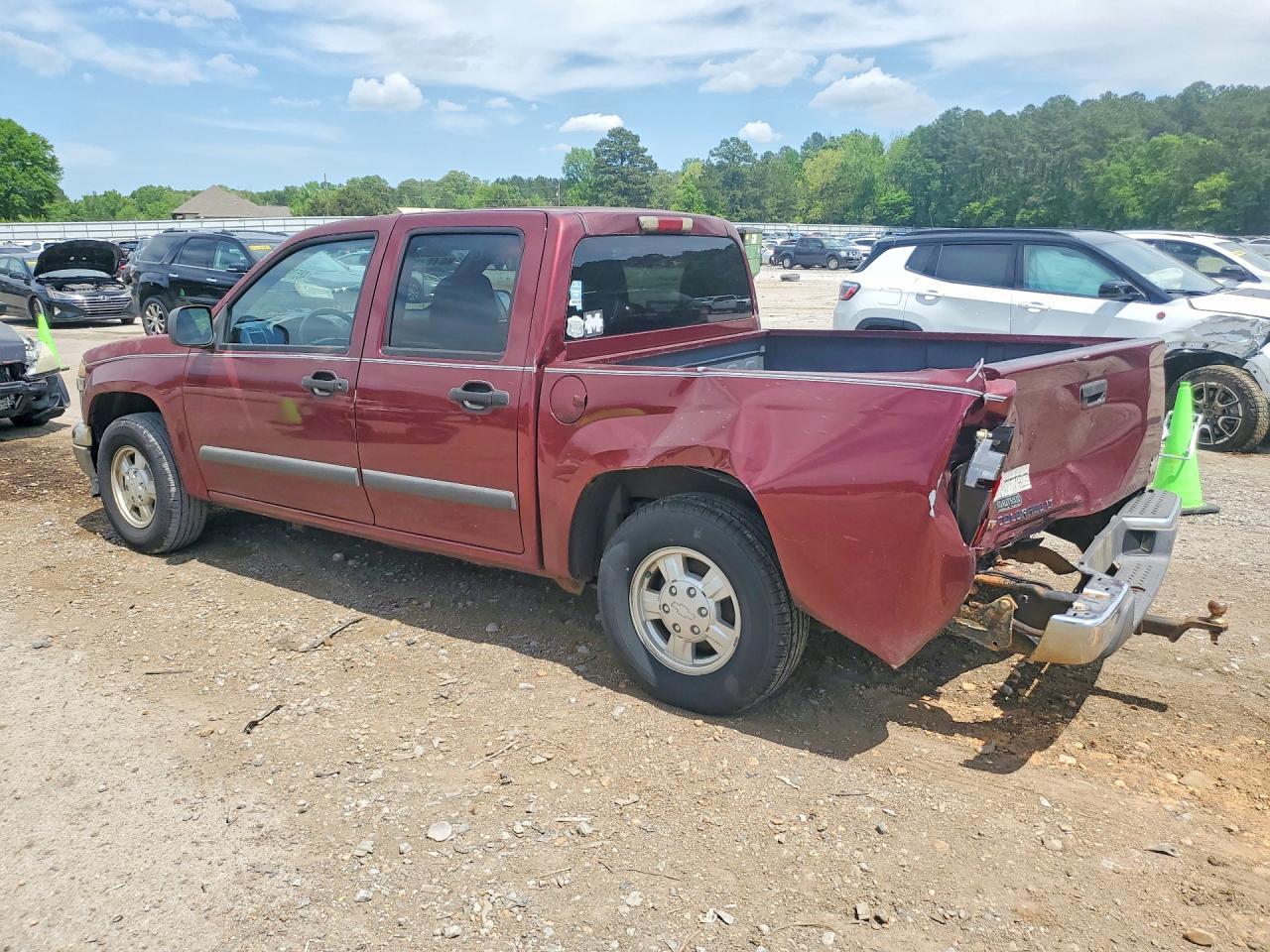2007 Chev Colorado