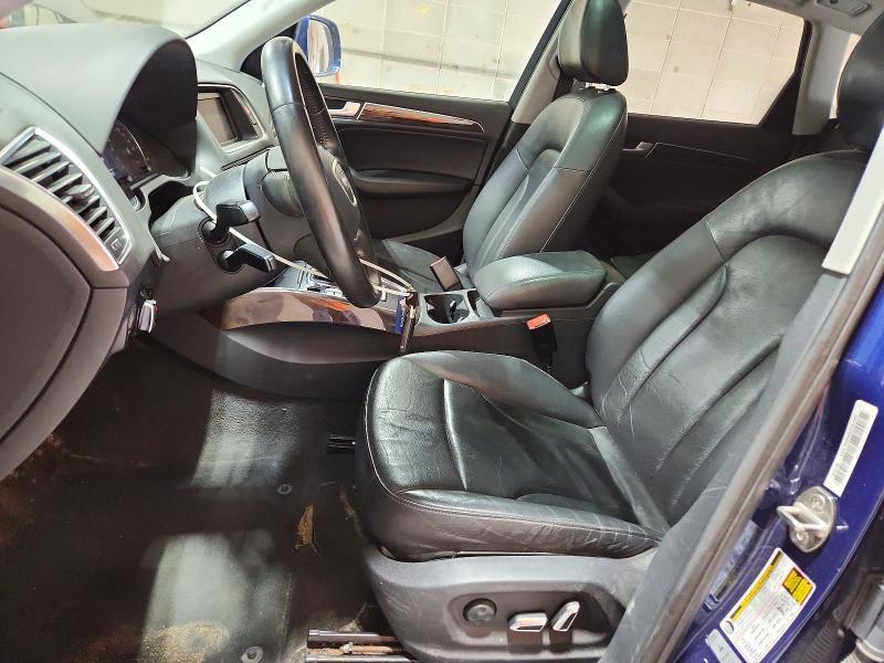 2013 Audi Q5 Premium