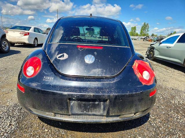 2008 Volkswagen New Beetle s