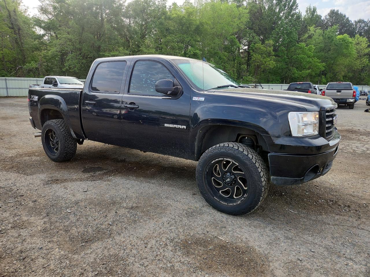 2011 GMC Sierra K1500 SLT